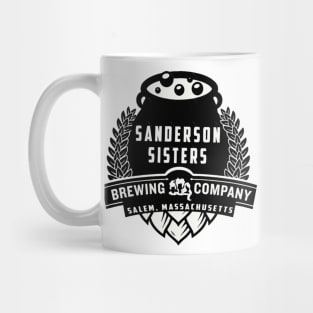 Sanderson Sisters Brewing Company Mug